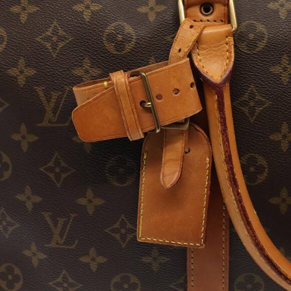 LOUIS VUITTON Monogram Sac 48 Heures Boston Bag M41383 - Picture 14 of 16